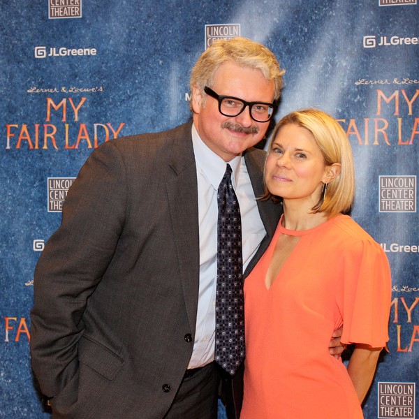 Photo Coverage: Inside a Loverly Opening Night at MY FAIR LADY! Image