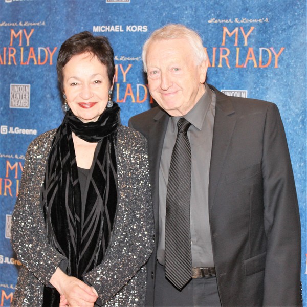 Photo Coverage: Inside a Loverly Opening Night at MY FAIR LADY! Image