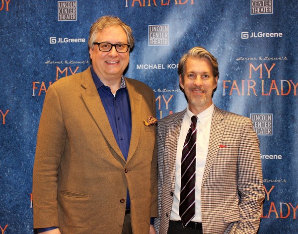 Photo Coverage: Inside a Loverly Opening Night at MY FAIR LADY! Image