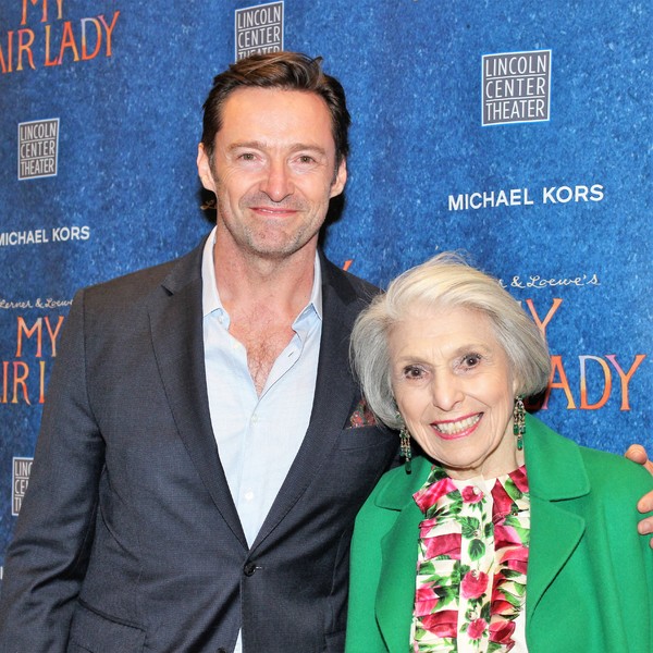 Photo Coverage: Inside a Loverly Opening Night at MY FAIR LADY! Image