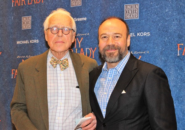 Photo Coverage: Inside a Loverly Opening Night at MY FAIR LADY! Image