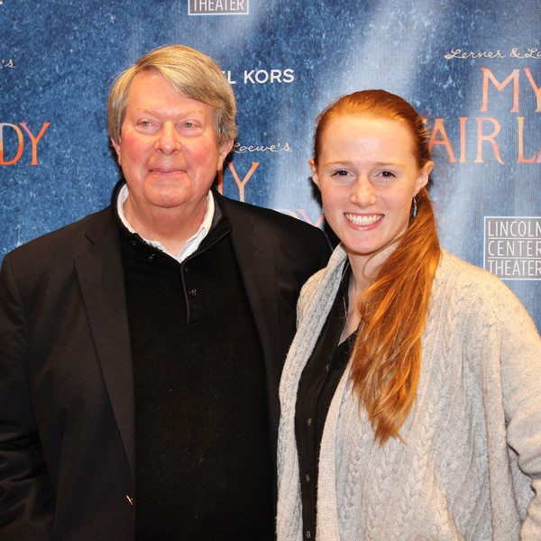 Photo Coverage: Inside a Loverly Opening Night at MY FAIR LADY! Image