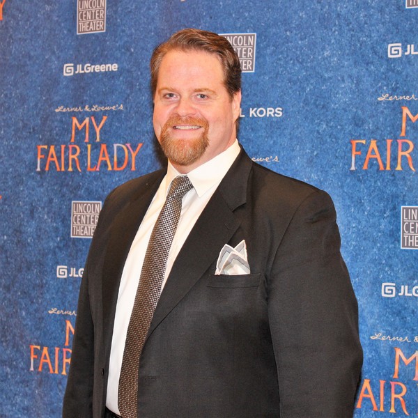 Photo Coverage: Inside a Loverly Opening Night at MY FAIR LADY! Image