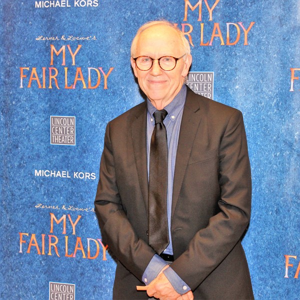 Photo Coverage: Inside a Loverly Opening Night at MY FAIR LADY! Image