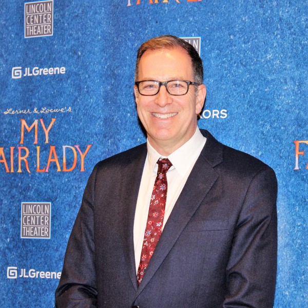 Photo Coverage: Inside a Loverly Opening Night at MY FAIR LADY! Image