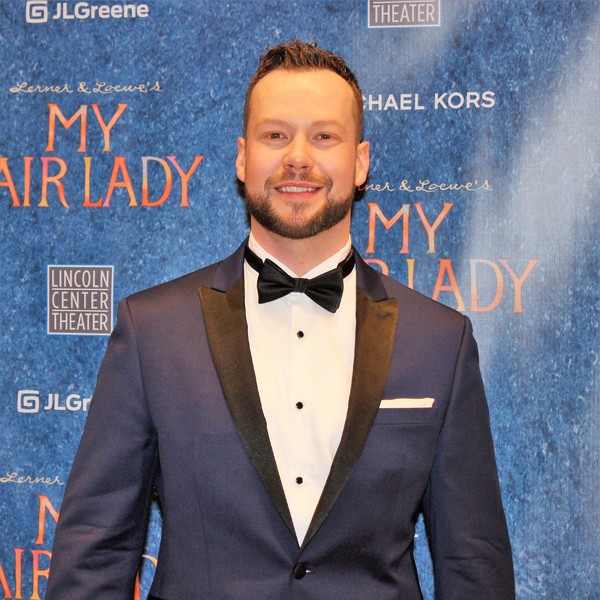 Photo Coverage: Inside a Loverly Opening Night at MY FAIR LADY! Image