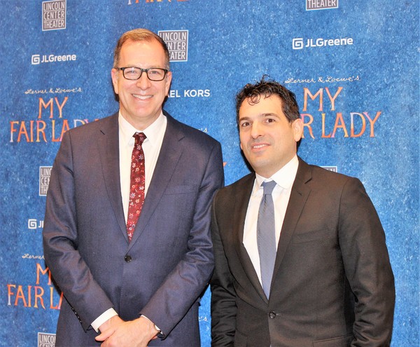 Photo Coverage: Inside a Loverly Opening Night at MY FAIR LADY! Image