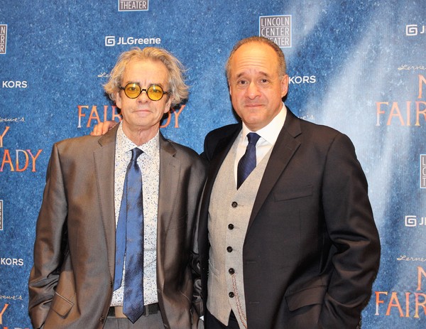 Photo Coverage: Inside a Loverly Opening Night at MY FAIR LADY! Image