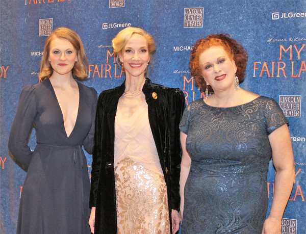 Photo Coverage: Inside a Loverly Opening Night at MY FAIR LADY! Image