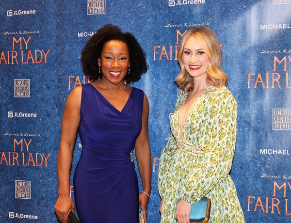 Photo Coverage: Inside a Loverly Opening Night at MY FAIR LADY! Image
