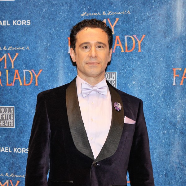 Photo Coverage: Inside a Loverly Opening Night at MY FAIR LADY! Image
