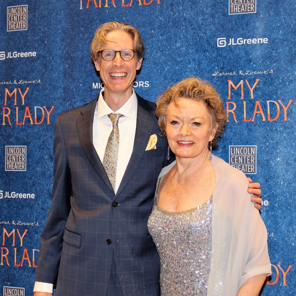 Photo Coverage: Inside a Loverly Opening Night at MY FAIR LADY! Image