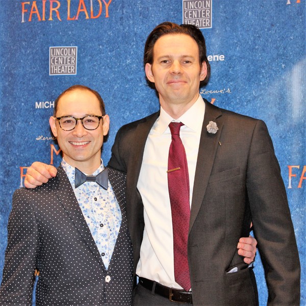 Photo Coverage: Inside a Loverly Opening Night at MY FAIR LADY! Image
