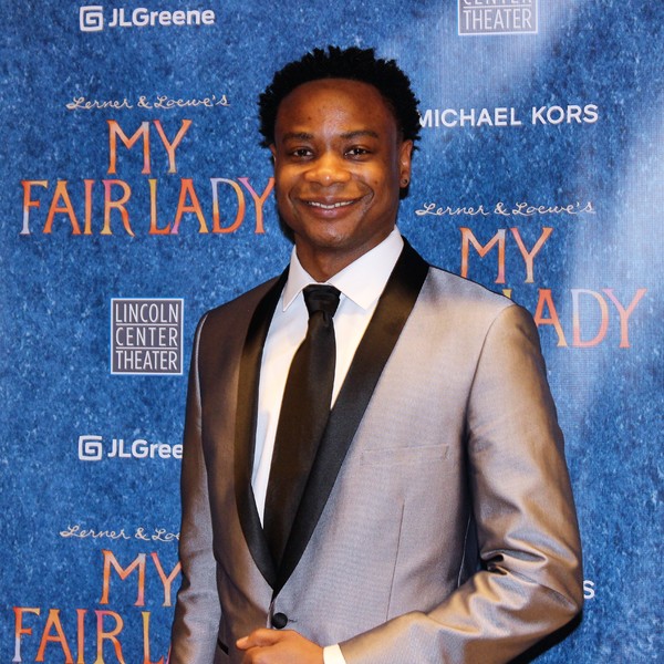 Photo Coverage: Inside a Loverly Opening Night at MY FAIR LADY! Image