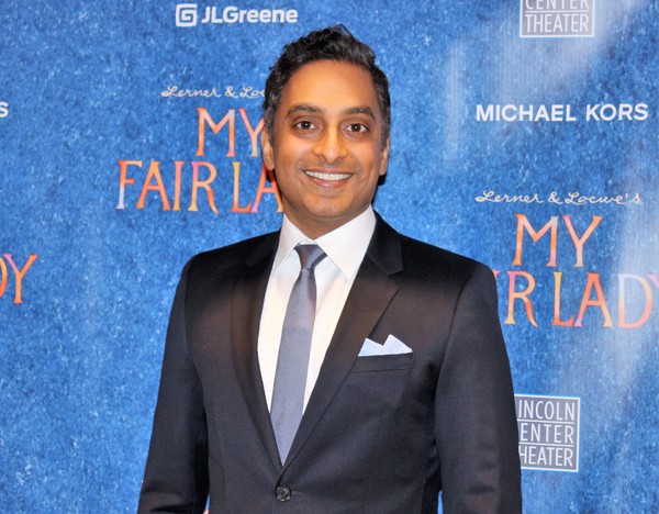 Photo Coverage: Inside a Loverly Opening Night at MY FAIR LADY! Image