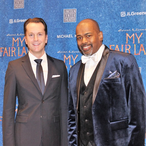 Photo Coverage: Inside a Loverly Opening Night at MY FAIR LADY! Image