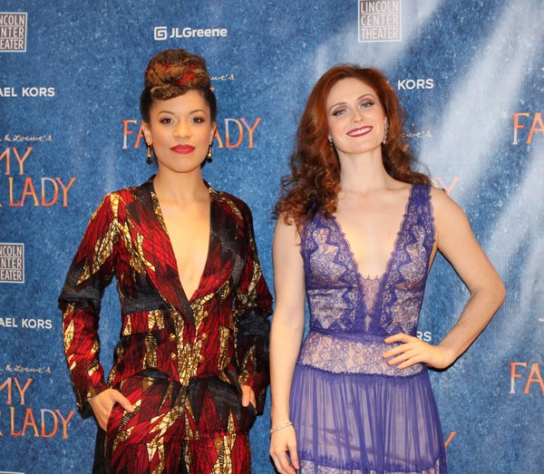 Photo Coverage: Inside a Loverly Opening Night at MY FAIR LADY! Image