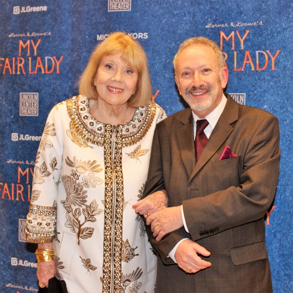 Photo Coverage: Inside a Loverly Opening Night at MY FAIR LADY! Image