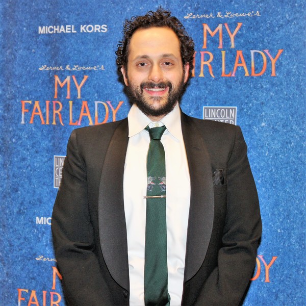 Photo Coverage: Inside a Loverly Opening Night at MY FAIR LADY! Image
