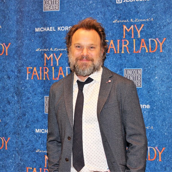 Photo Coverage: Inside a Loverly Opening Night at MY FAIR LADY! Image