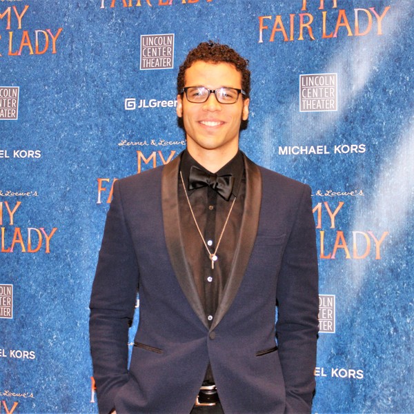 Photo Coverage: Inside a Loverly Opening Night at MY FAIR LADY! Image