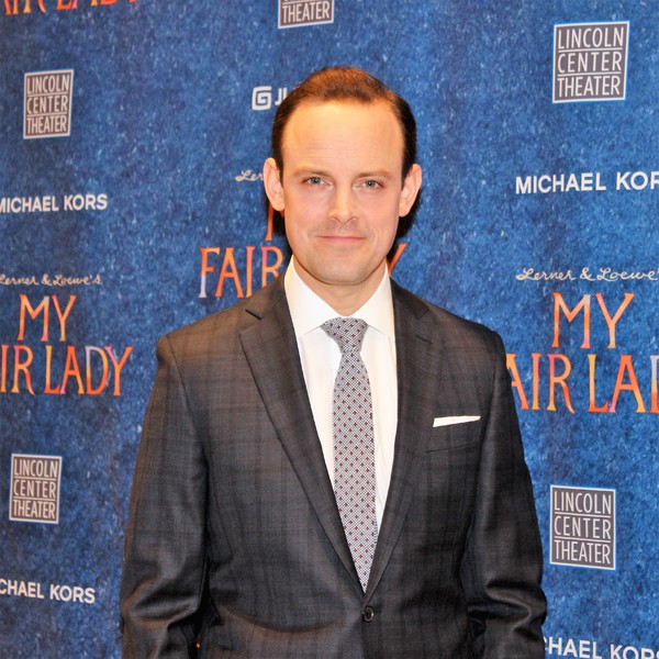 Harry Hadden-Paton Photo