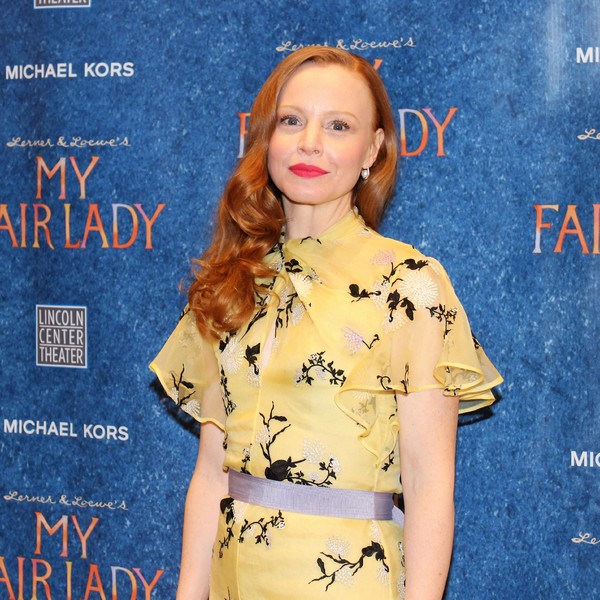 Photo Coverage: Inside a Loverly Opening Night at MY FAIR LADY! Image