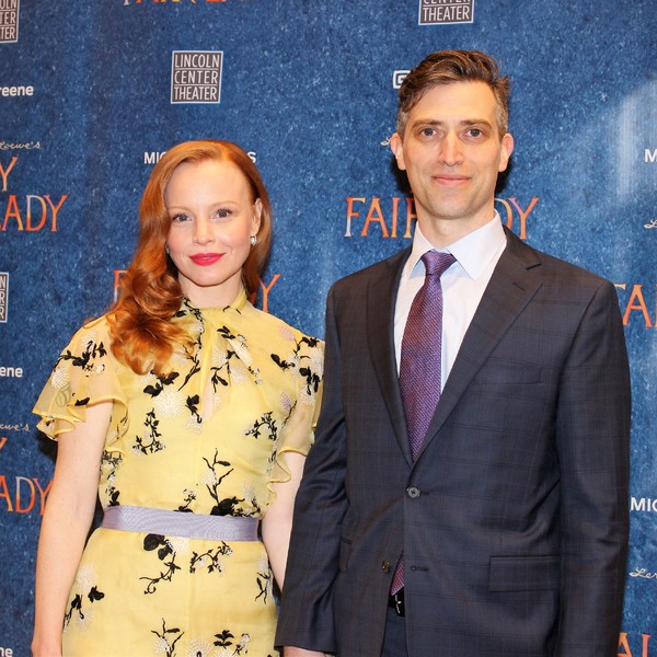 Photo Coverage: Inside a Loverly Opening Night at MY FAIR LADY! Image