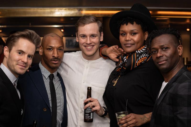 BOOK OF MORMON Cleans Up at Norwegian Musical Theatre Awards Image