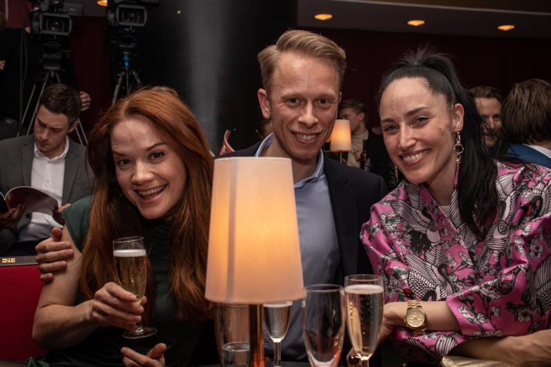 BOOK OF MORMON Cleans Up at Norwegian Musical Theatre Awards Image