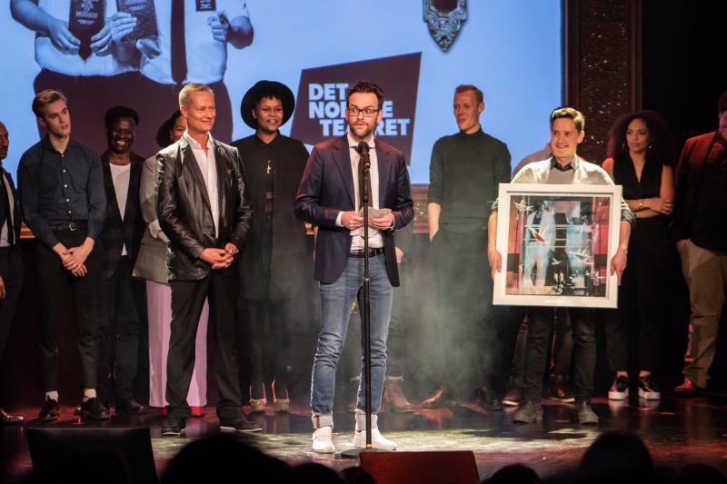 BOOK OF MORMON Cleans Up at Norwegian Musical Theatre Awards Image