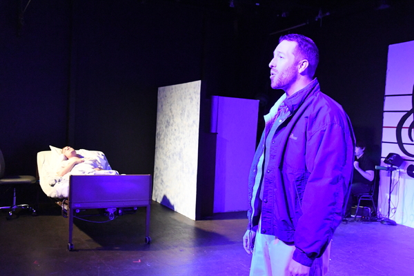 Photo Flash: A NEW BRAIN at OhLook Performing Arts Center Image