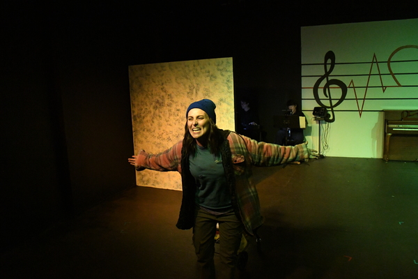 Photo Flash: A NEW BRAIN at OhLook Performing Arts Center Image