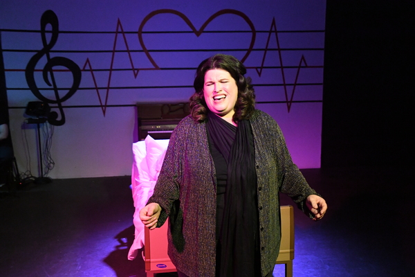 Photo Flash: A NEW BRAIN at OhLook Performing Arts Center Image