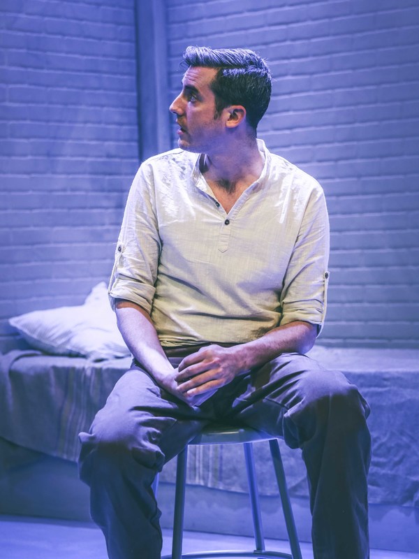 Photo Flash: First Look at THE PILLOWMAN at Tacoma Little Theatre Image
