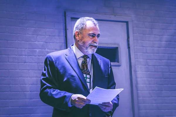 Photo Flash: First Look at THE PILLOWMAN at Tacoma Little Theatre Image