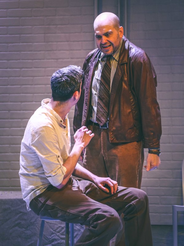 Photo Flash: First Look at THE PILLOWMAN at Tacoma Little Theatre Image