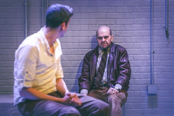 Photo Flash: First Look at THE PILLOWMAN at Tacoma Little Theatre Image