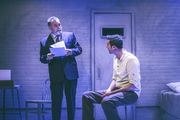 Photo Flash: First Look at THE PILLOWMAN at Tacoma Little Theatre Image
