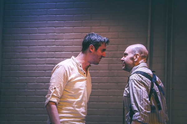 Photo Flash: First Look at THE PILLOWMAN at Tacoma Little Theatre 