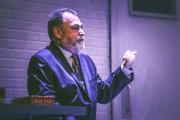 Photo Flash: First Look at THE PILLOWMAN at Tacoma Little Theatre Image