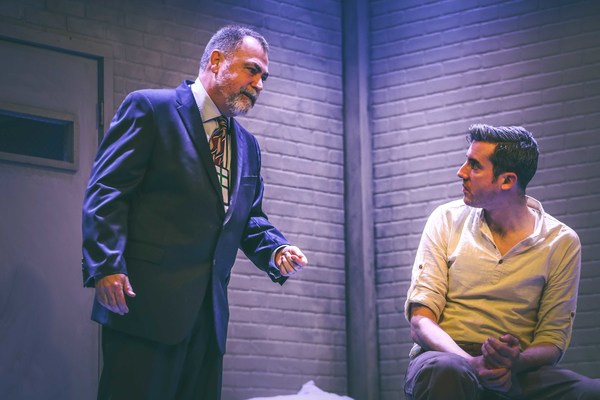 Photo Flash: First Look at THE PILLOWMAN at Tacoma Little Theatre Image