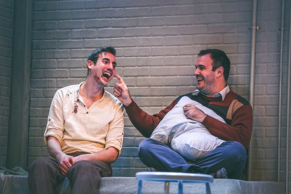 Photo Flash: First Look at THE PILLOWMAN at Tacoma Little Theatre Image