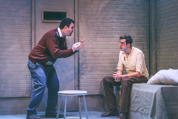 Photo Flash: First Look at THE PILLOWMAN at Tacoma Little Theatre Image
