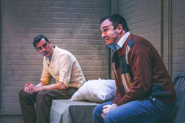 Photo Flash: First Look at THE PILLOWMAN at Tacoma Little Theatre Image