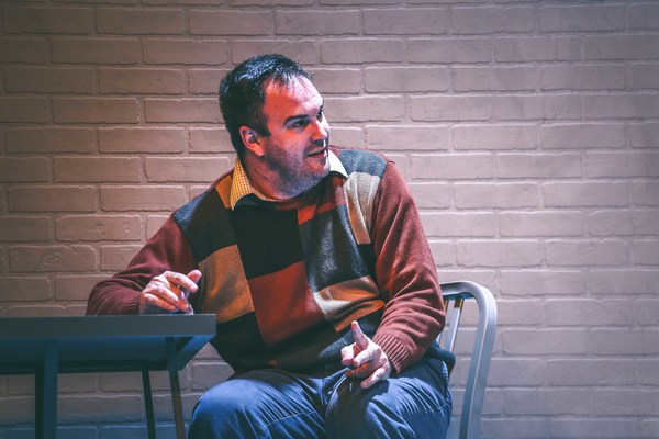 Photo Flash: First Look at THE PILLOWMAN at Tacoma Little Theatre Image