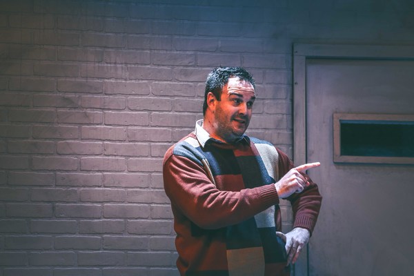 Photo Flash: First Look at THE PILLOWMAN at Tacoma Little Theatre 