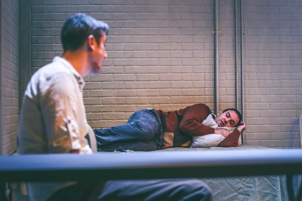 Photo Flash: First Look at THE PILLOWMAN at Tacoma Little Theatre Image