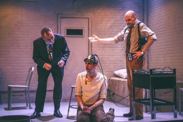 Photo Flash: First Look at THE PILLOWMAN at Tacoma Little Theatre Image