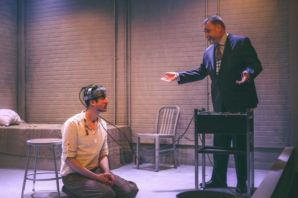 Photo Flash: First Look at THE PILLOWMAN at Tacoma Little Theatre Image
